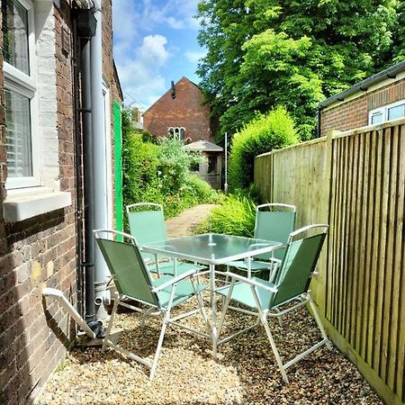 Rope Walk Cottage - Stay In The Heart Of Rye Eksteriør billede