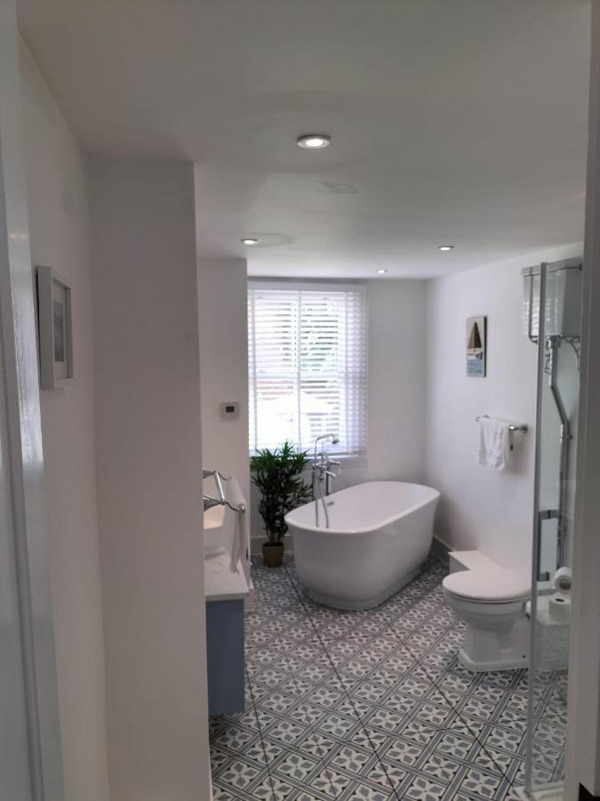 Rope Walk Cottage - Stay In The Heart Of Rye Eksteriør billede