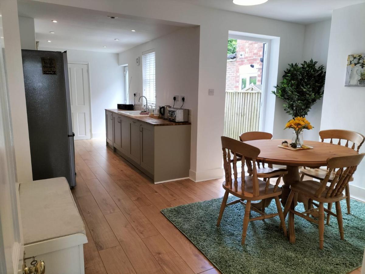 Rope Walk Cottage - Stay In The Heart Of Rye Eksteriør billede
