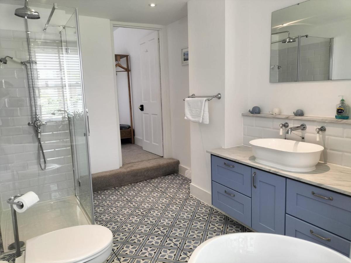 Rope Walk Cottage - Stay In The Heart Of Rye Eksteriør billede