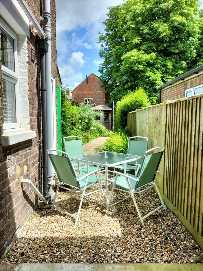 Rope Walk Cottage - Stay In The Heart Of Rye Eksteriør billede